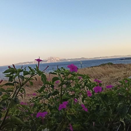 Punta Carnero Hostal アルヘシラス エクステリア 写真