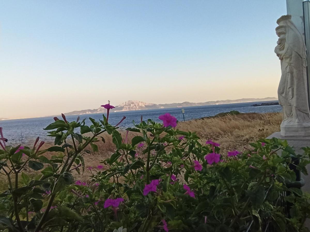 Punta Carnero Hostal アルヘシラス エクステリア 写真