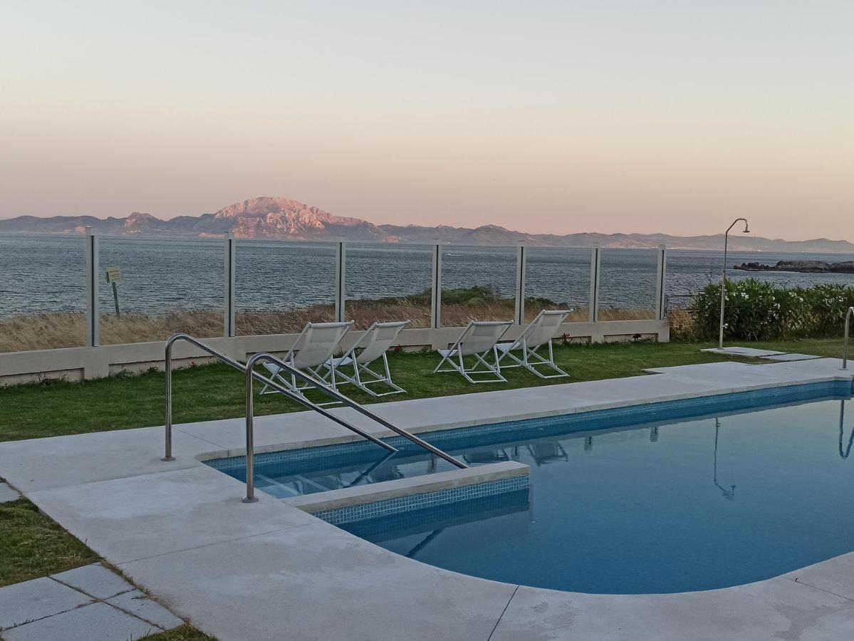 Punta Carnero Hostal アルヘシラス エクステリア 写真