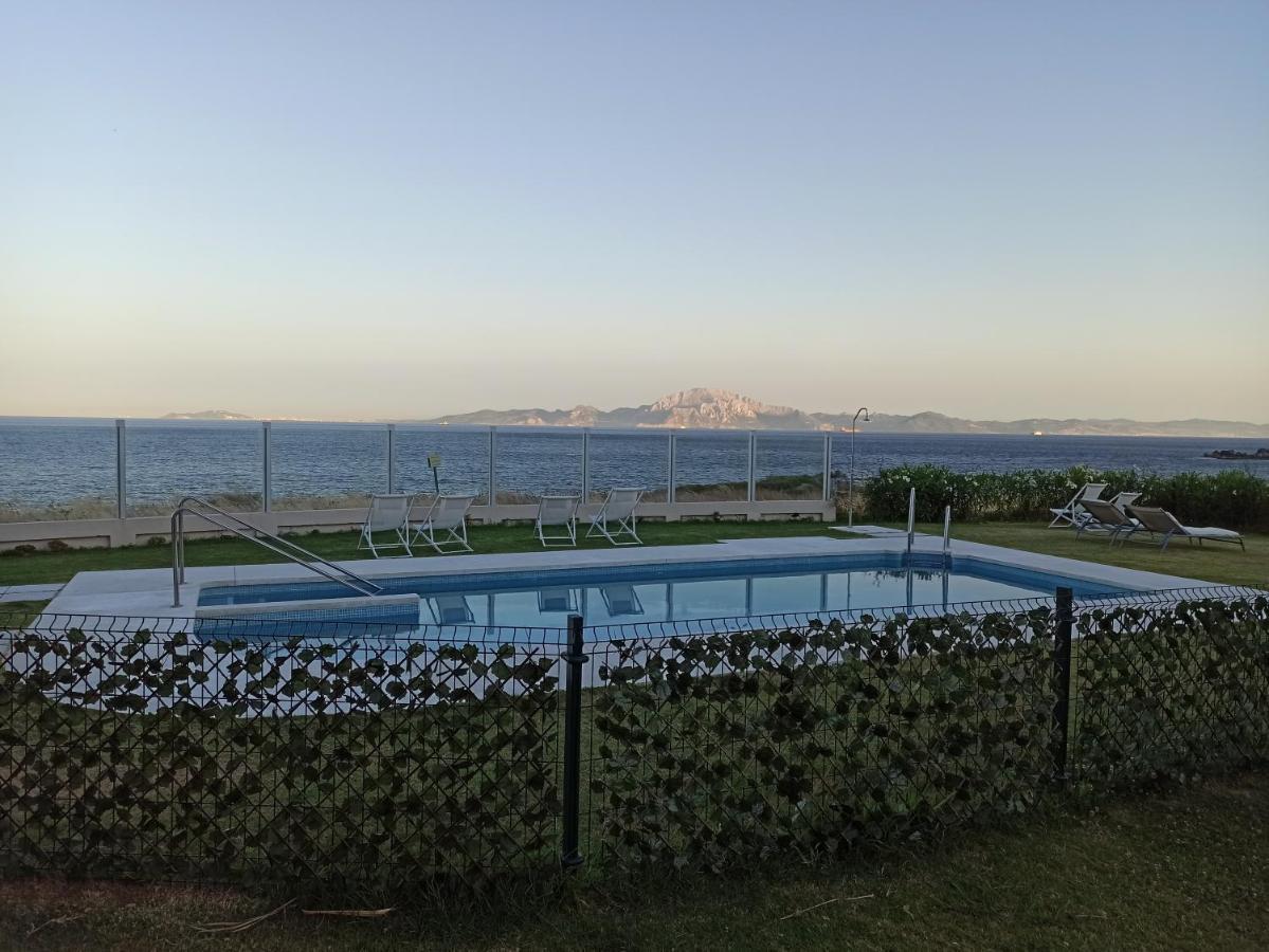 Punta Carnero Hostal アルヘシラス エクステリア 写真