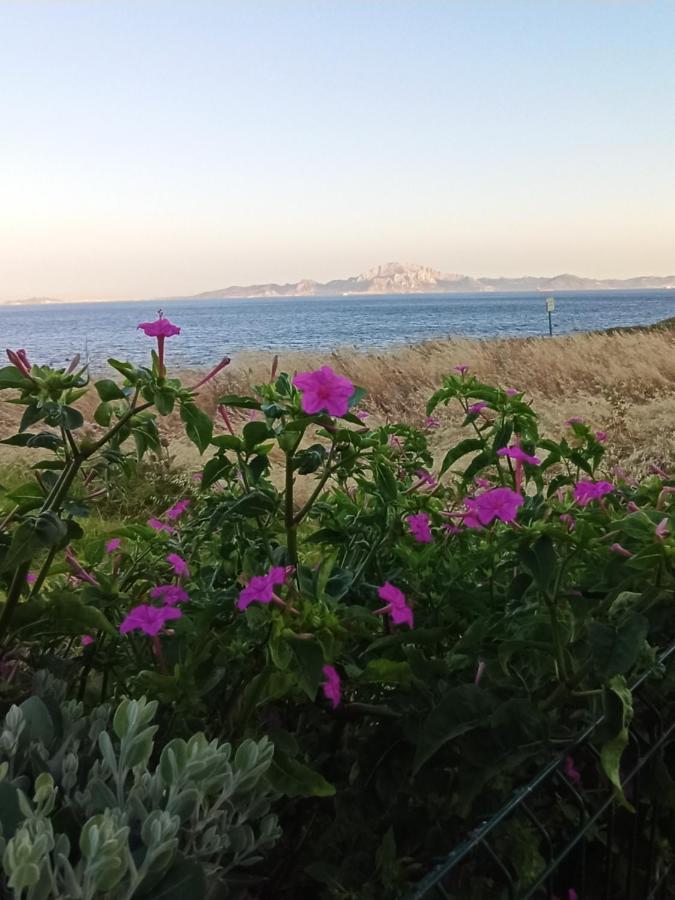 Punta Carnero Hostal アルヘシラス エクステリア 写真