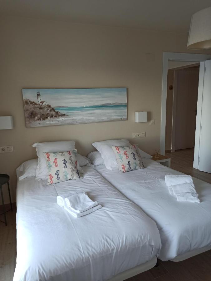 Punta Carnero Hostal アルヘシラス エクステリア 写真