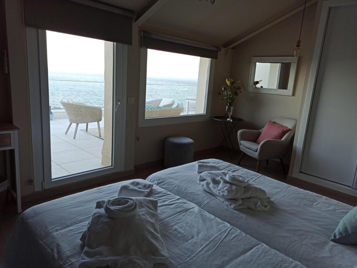 Punta Carnero Hostal アルヘシラス エクステリア 写真