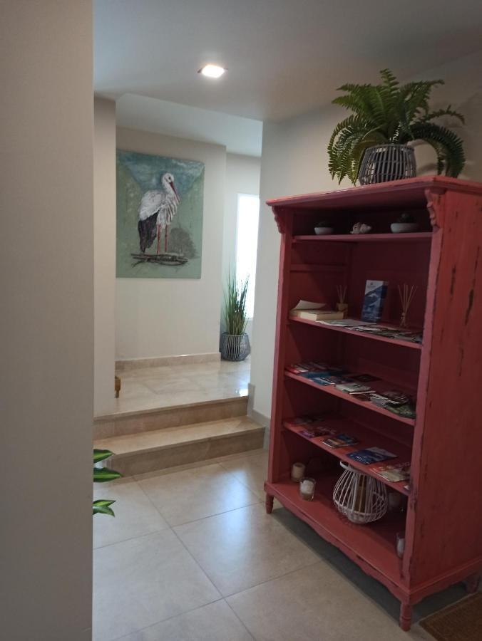 Punta Carnero Hostal アルヘシラス エクステリア 写真