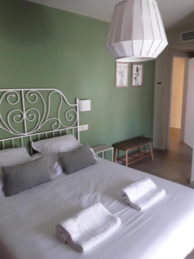 Punta Carnero Hostal アルヘシラス エクステリア 写真