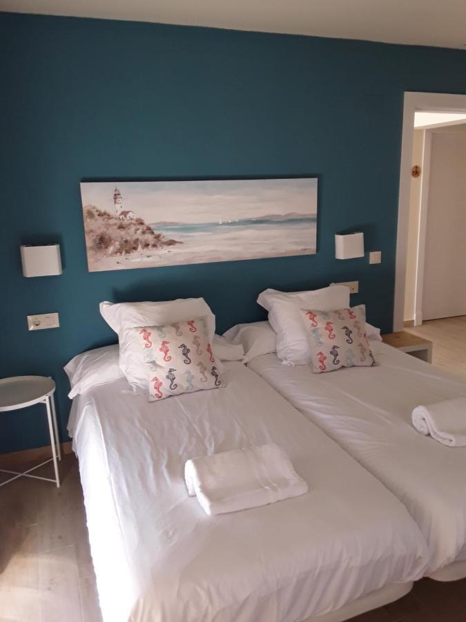 Punta Carnero Hostal アルヘシラス エクステリア 写真