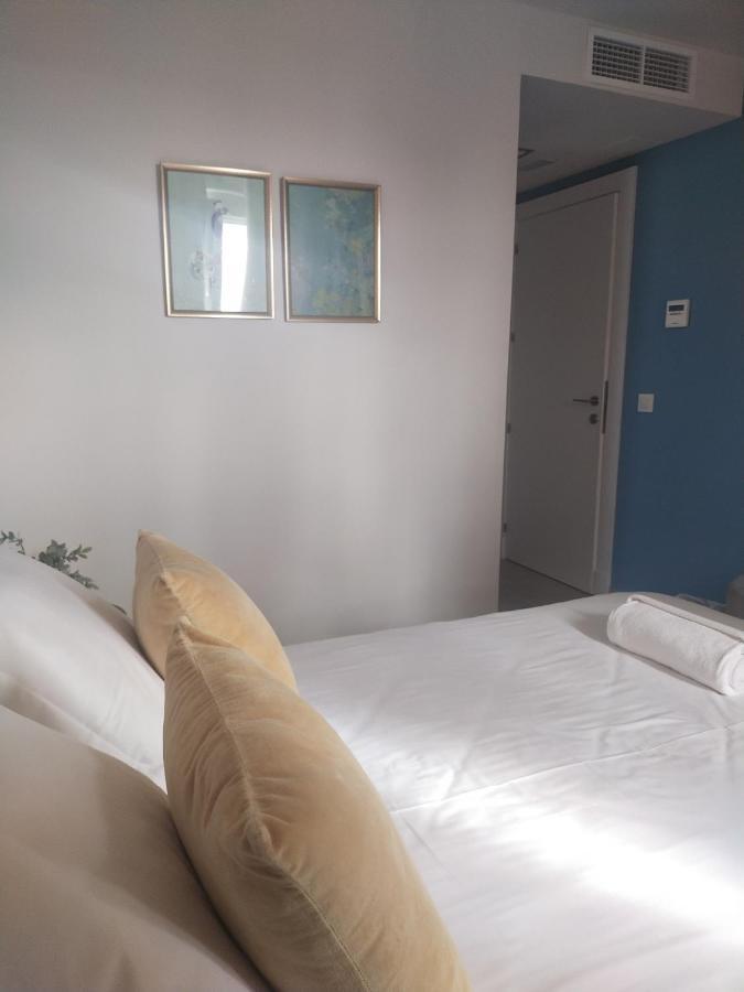 Punta Carnero Hostal アルヘシラス エクステリア 写真