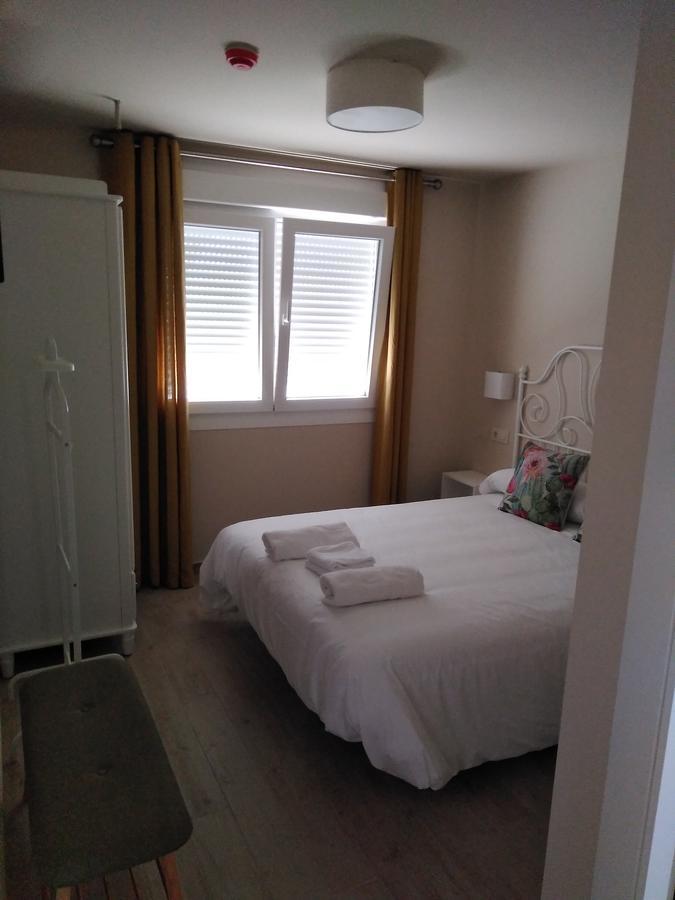 Punta Carnero Hostal アルヘシラス エクステリア 写真
