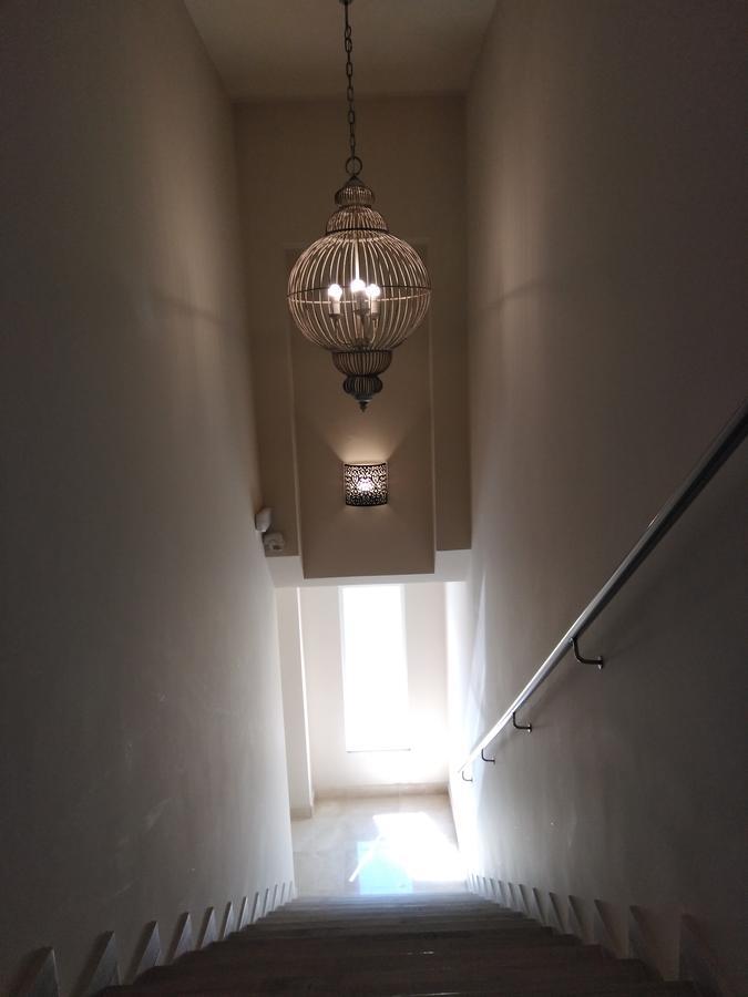 Punta Carnero Hostal アルヘシラス エクステリア 写真