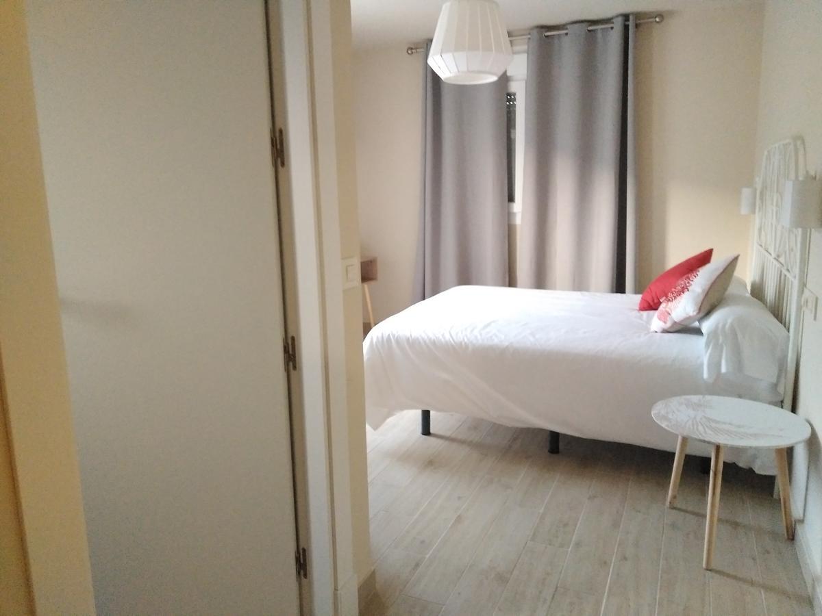 Punta Carnero Hostal アルヘシラス エクステリア 写真