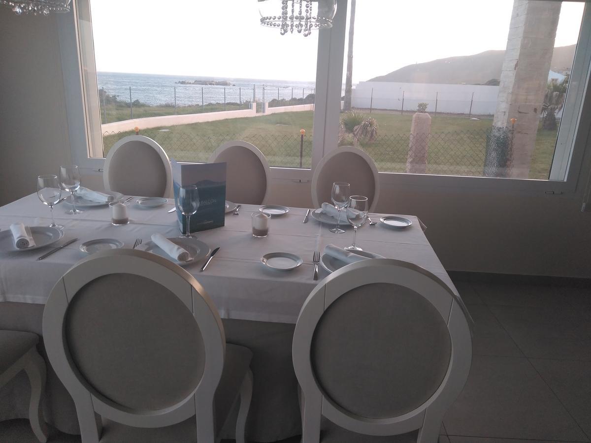 Punta Carnero Hostal アルヘシラス エクステリア 写真