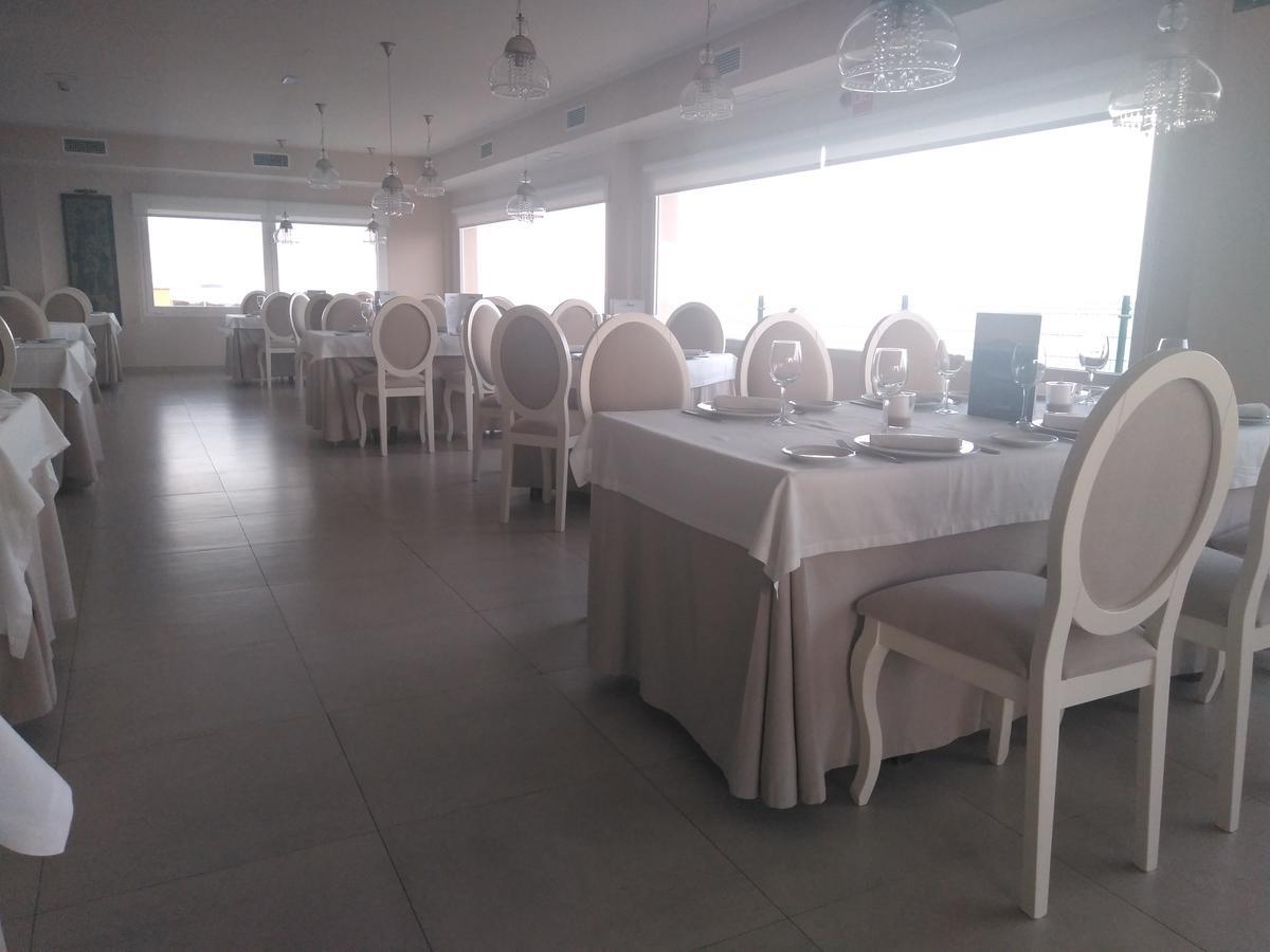 Punta Carnero Hostal アルヘシラス エクステリア 写真