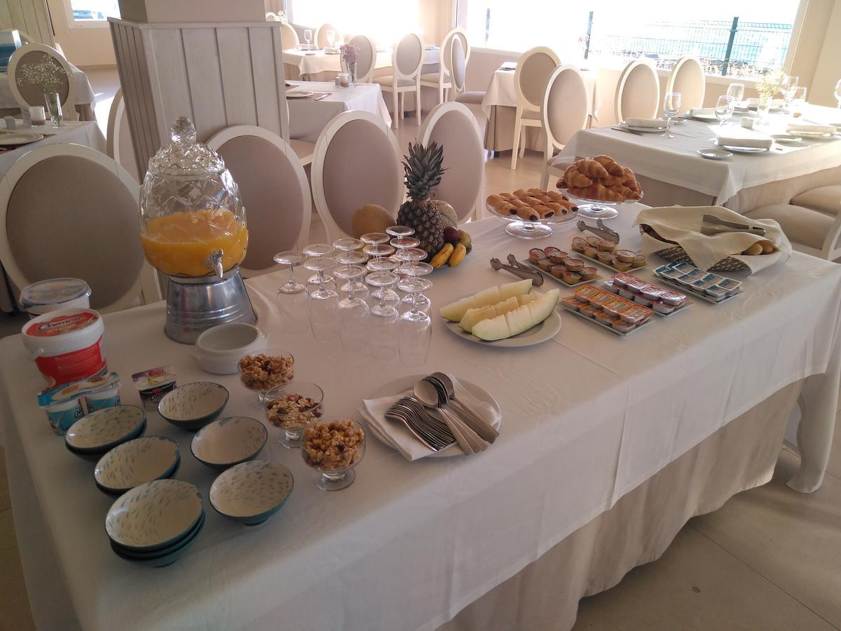 Punta Carnero Hostal アルヘシラス エクステリア 写真