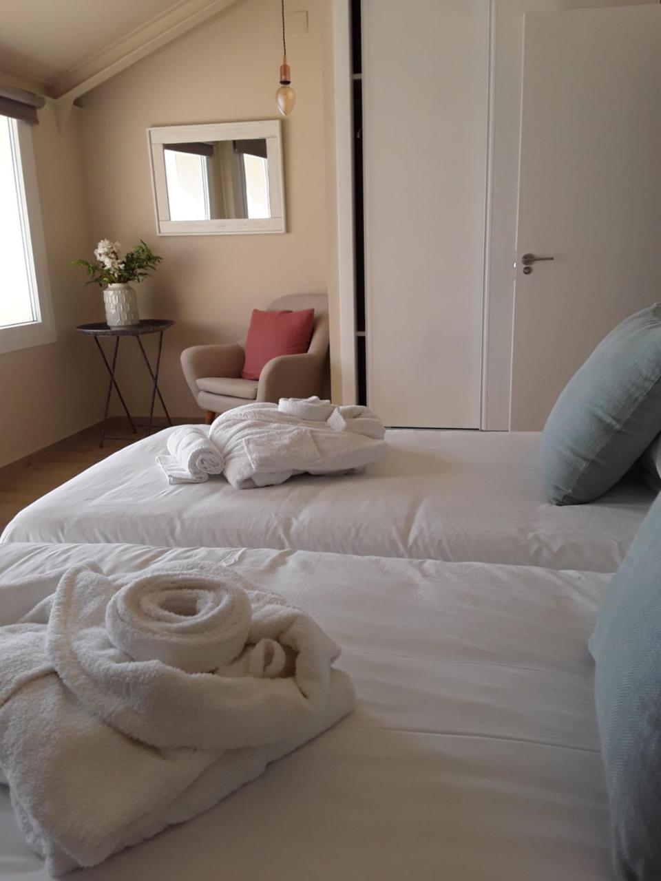 Punta Carnero Hostal アルヘシラス エクステリア 写真
